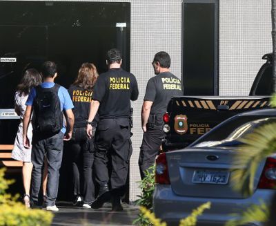 OPERAÇÃO BOCA LIVRE: fraude na LEI DE INCENTIVO A CULTURA (Rouanet) existe há 15 anos, diz a Policia Federal Operação Boca Livre